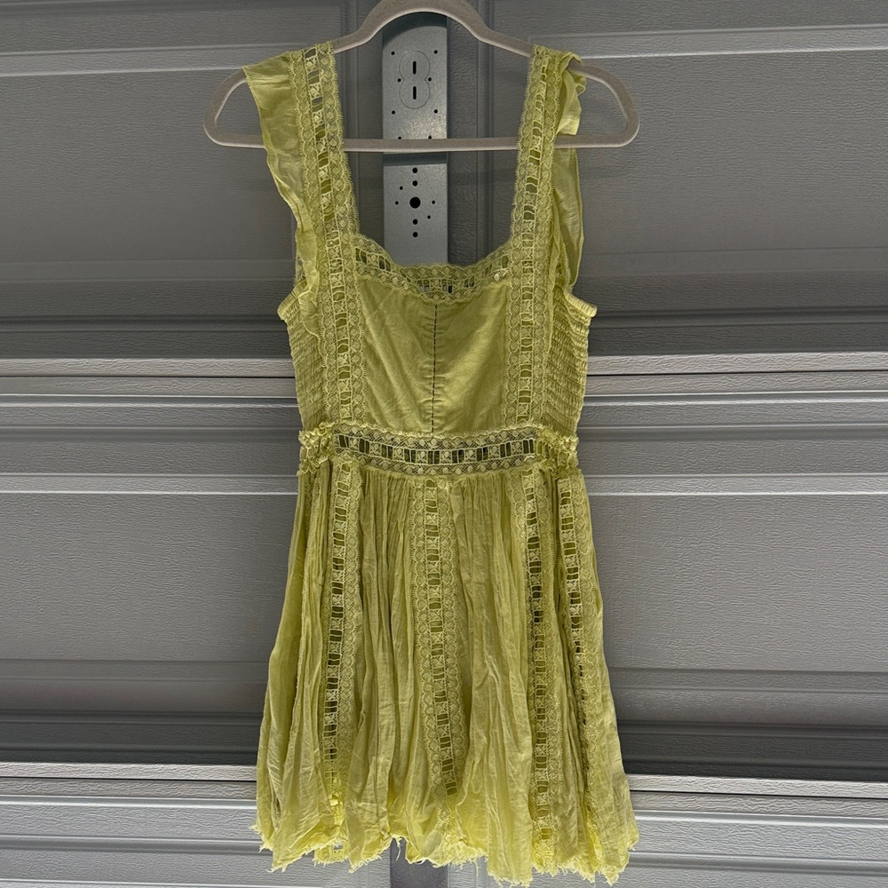 free people dress